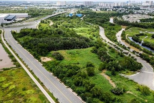 Nỗ lực khép kín Vành đai 2 TPHCM