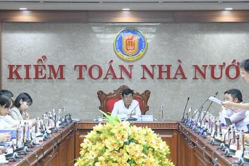 Hội đồng Khoa học Kiểm toán nhà nước tổ chức nghiệm thu 2 đề tài khoa học cấp Bộ