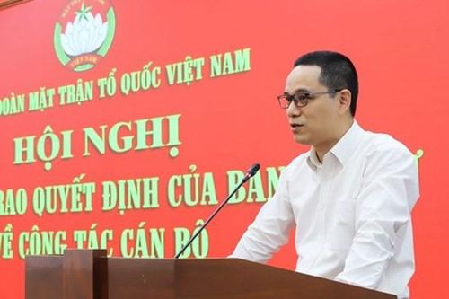Viện Hàn lâm Khoa học Xã hội Việt Nam có Phó Chủ tịch mới