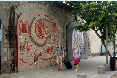 Bài cuối: Bảo vệ môi trường, nâng cao giá trị di sản