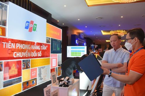 Nơi 'đại bàng' công nghệ làm tổ