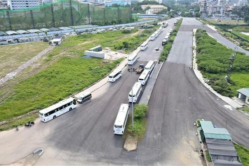 Vi phạm không dừng tại dự án đường nối Phạm Hùng với Lê Đức Thọ