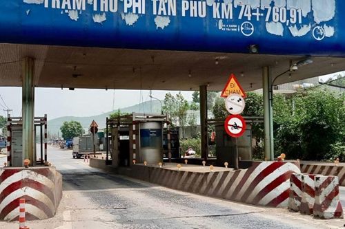 Trạm BOT Tân Phú chính thức bị xóa sổ
