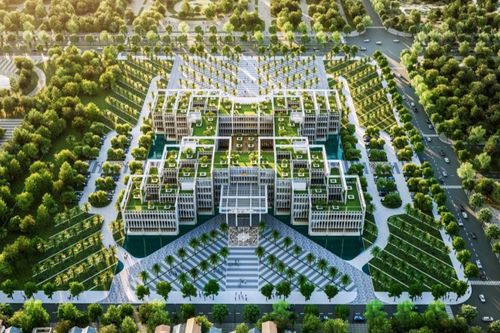 TP Vũng Tàu chọn phương án xây dựng trung tâm hành chính hơn 700 tỷ đồng