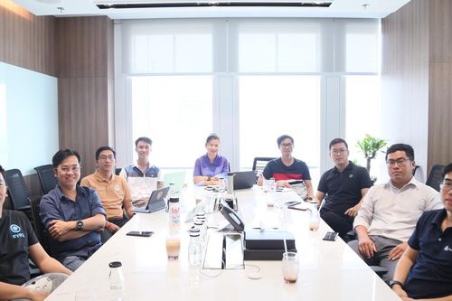 Tìm nhân tố khởi nghiệp sáng tạo và phát triển đội ngũ công nghệ Việt Nam