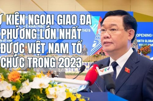 Khai mạc Hội nghị Nghị sỹ trẻ toàn cầu lần thứ 9