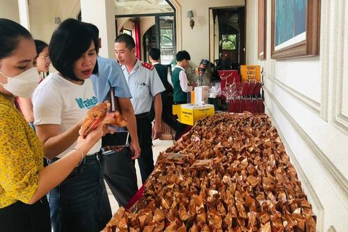Nghệ An: Tăng cường kiểm tra an toàn vệ sinh thực phẩm dịp Tết Trung thu