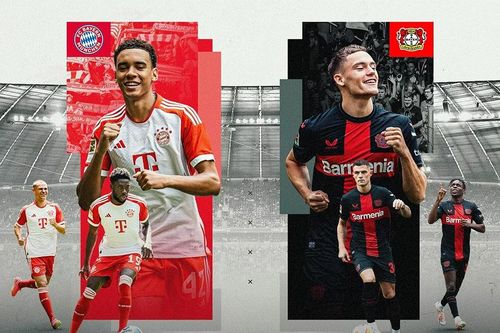 Lịch thi đấu bóng đá hôm nay 15/9: Bayern vs Leverkusen, PSG vs Nice