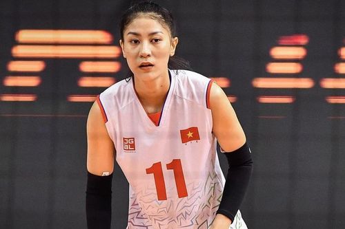 Hoa khôi Kiều Trinh sang Thái Lan thi đấu
