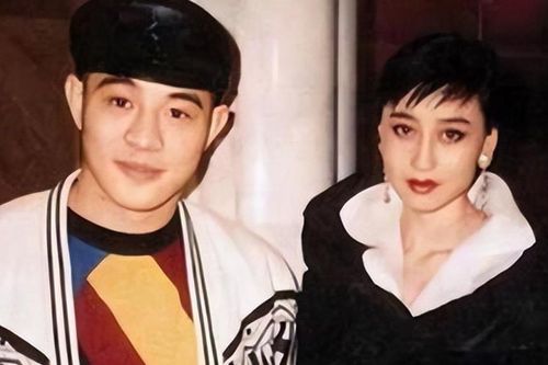 Lợi Trí trước khi thành vợ Lý Liên Kiệt, bị đồn 'lấy ngoại hình để kiếm tiền', có con riêng với trùm sòng bạc Hà Hồng Sân