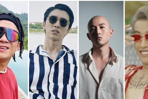Soi gu thời trang của bộ tứ Cityboy trong 'Biệt dược đen': Có người bê nguyên phong cách ngoài đời vào phim