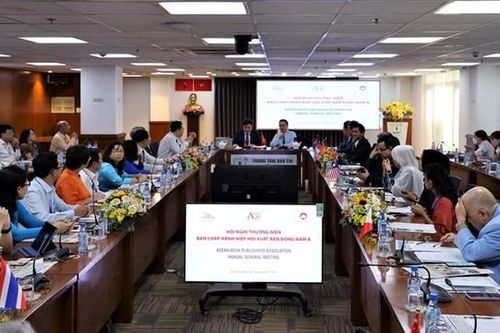 Thúc đẩy phát triển ngành xuất bản ở các quốc gia ASEAN