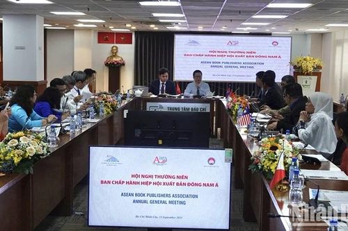 Thúc đẩy sự phát triển ngành xuất bản ở các quốc gia Đông Nam Á