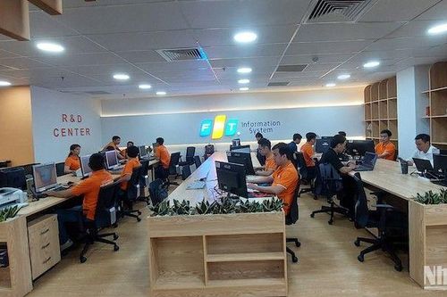 Đà Nẵng: FPT đóng góp đến 70% kim ngạch xuất khẩu phần mềm