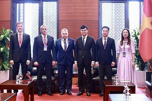 Tăng cường hợp tác chuyển đổi số, khởi nghiệp giữa thanh niên Việt Nam–Belarus