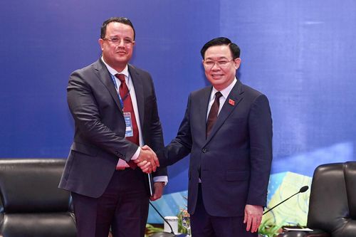 Việt Nam và Algeria thúc đẩy hợp tác trên nhiều lĩnh vực tiềm năng