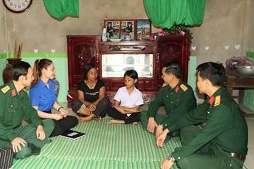 Tuyên truyền pháp luật nơi biên cương xứ Huế