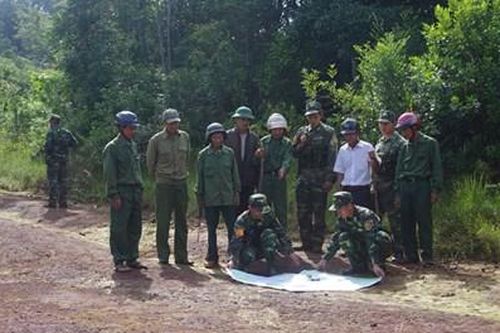 Lan tỏa phong trào toàn dân bảo vệ an ninh biên giới