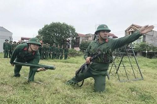 Trường hợp nào được hưởng trợ cấp gia đình quân nhân dự bị?