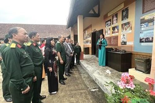 Triển lãm 'Da cam - Lương tri và Công lý'- Lâm Đồng 2023