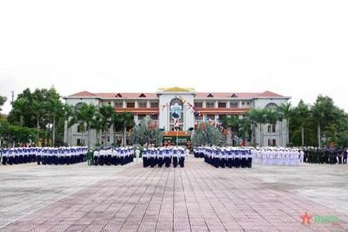 Trường Cao đẳng kỹ thuật Hải quân: Tập trung hoàn thiện chuẩn đầu ra cho các đối tượng đào tạo