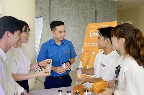 Cầu nối dự án khởi nghiệp trong lĩnh vực nông nghiệp của thanh niên với doanh nghiệp