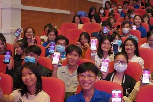 Phát động cuộc thi 'Tuổi trẻ học tập và làm theo tư tưởng, đạo đức, phong cách Hồ Chí Minh'