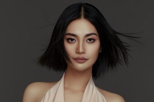 Sau 2 lần lỡ hẹn, netizen bất ngờ khi 'nàng Hậu' này đi 'chinh chiến' đấu trường nhan sắc quốc tế
