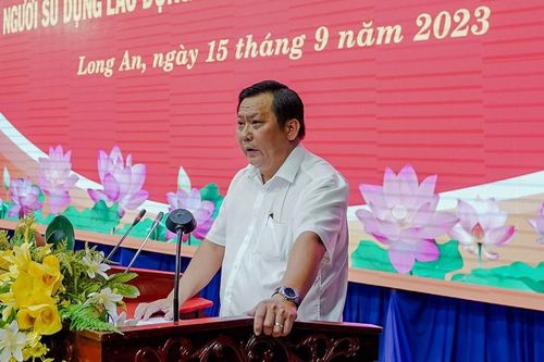 Long An: Khẩn trương hoàn thành thủ tục để xây dựng thiết chế công đoàn
