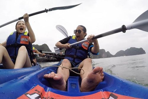 'Let's Feast Vietnam - Hành trình kỳ thú' lọt đề cử tại LHP quốc tế Busan