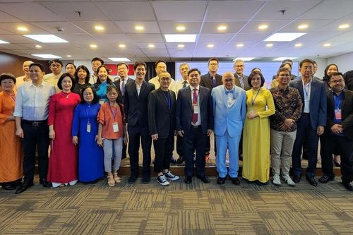 Thành viên Hiệp hội Xuất bản Đông Nam Á ủng hộ sáng kiến 'One ASEAN' của Hội Xuất bản Việt Nam