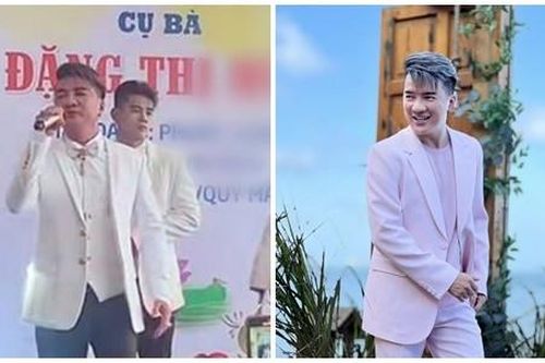 Đàm Vĩnh Hưng chạy show từ 'lễ thôi khóc' đến đám cưới, cát-sê sao?