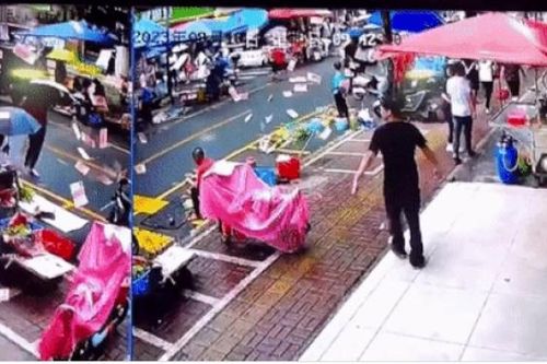 Đau khổ vì bị bạn gái 'đá', chàng trai có hành động gây sốc