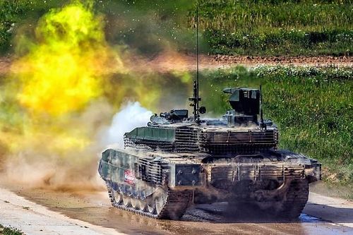 Lý do Nga tiếp tục sản xuất tăng T-80 chứ không phải T-90M