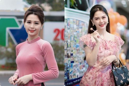 MC Thời tiết VTV làm mẹ 4 con đẹp ngọt ngào như thiếu nữ