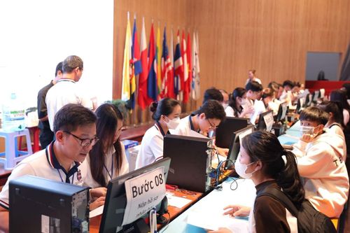 Trường đại học cấp tập kiểm tra năng lực tiếng Anh đầu vào