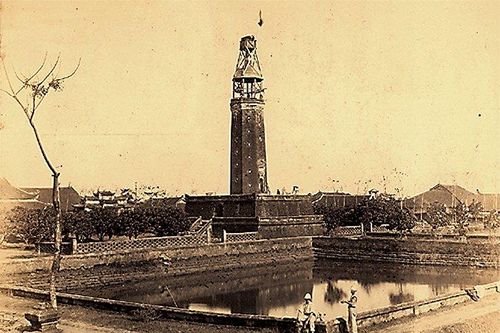 Cấp phép khai quật Tổng đốc phủ tại Thành cổ Sơn Tây