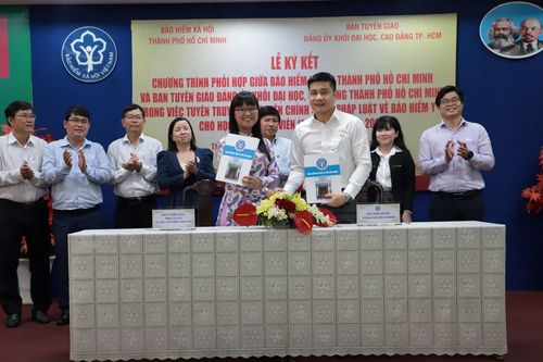 Tăng cường tuyên truyền thực hiện chính sách, pháp luật về BHYT cho HSSV