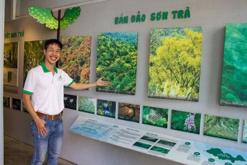 Chuyên gia bảo tồn Hoàng Văn Chương theo đuổi giấc mơ bảo vệ môi trường