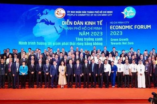 TPHCM tìm động lực tăng trưởng mới từ kinh tế xanh