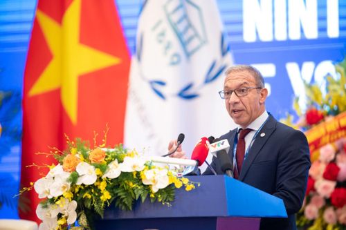 Đại diện IPU: Việt Nam đem lại không gian cho các nghị sĩ trẻ nâng tầm vai trò