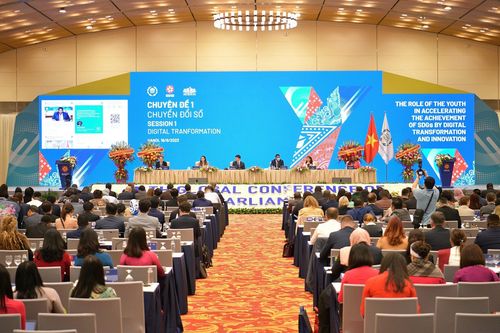 Ứng dụng chuyển đổi số trong hoạt động nghị viện