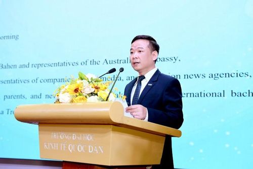 Chương trình cử nhân quốc tế Tài chính và Quản lý La Trobe khai giảng khóa 2