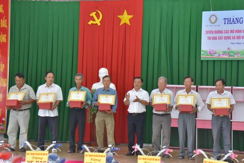 Đồng Tháp hưởng ứng tháng Khuyến học năm 2023