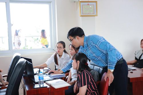 Chuyển đổi số trong công tác thư viện trường học Thủ đô
