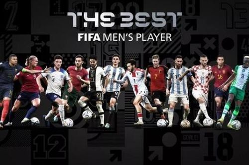 Messi gây tranh cãi khi lọt vào đề cử giải thưởng The Best 2023