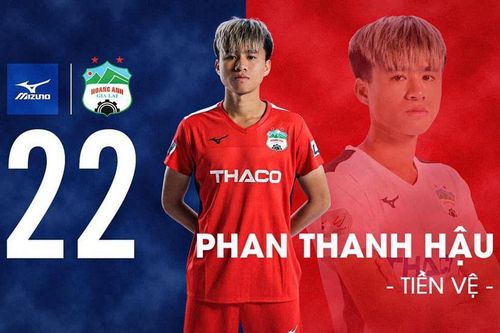 Bến đỗ bất ngờ tại V.League của cựu thần đồng Phan Thanh Hậu