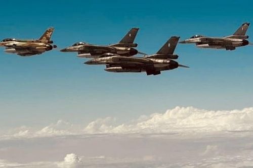 Israel và Hy Lạp tập trận tấn công tầm xa, bắn đạn thật vào 'cơ sở hạt nhân giả định'