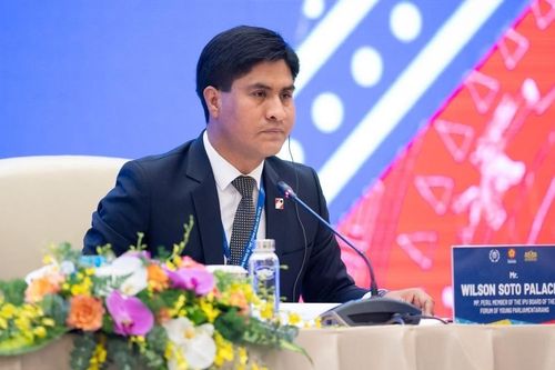 Đề xuất xem xét thiết lập mạng lưới các nghị sĩ trẻ toàn cầu về đổi mới sáng tạo để đồng hành cùng chính phủ các nước