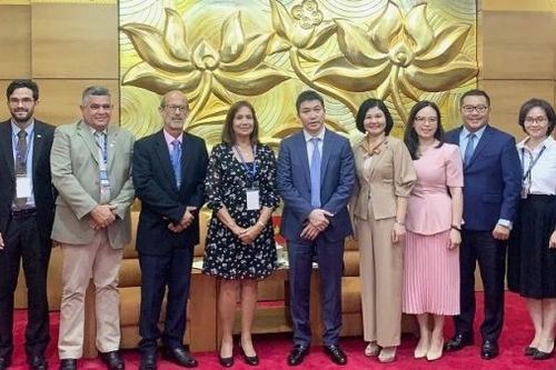 Phó Chủ tịch Quốc hội Cuba: Cuba luôn chú trọng giáo dục cho thế hệ trẻ về quan hệ hữu nghị đặc biệt với Việt Nam
